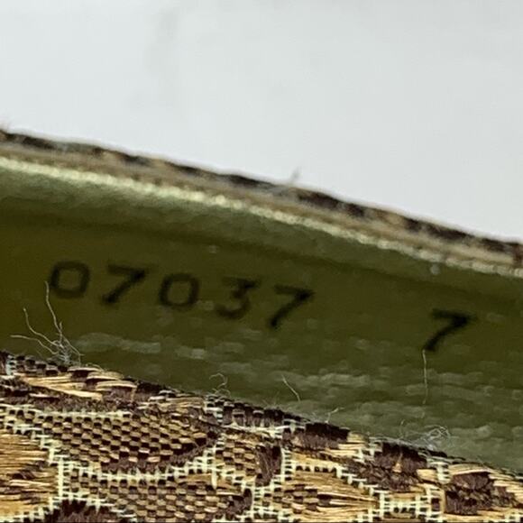 Kenneth Cole Vintage New York High Heels Textured Snake Skin Size 7 - Picture 14 of 16